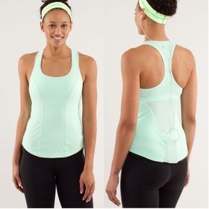 Lululemon Cardio Kick Tank